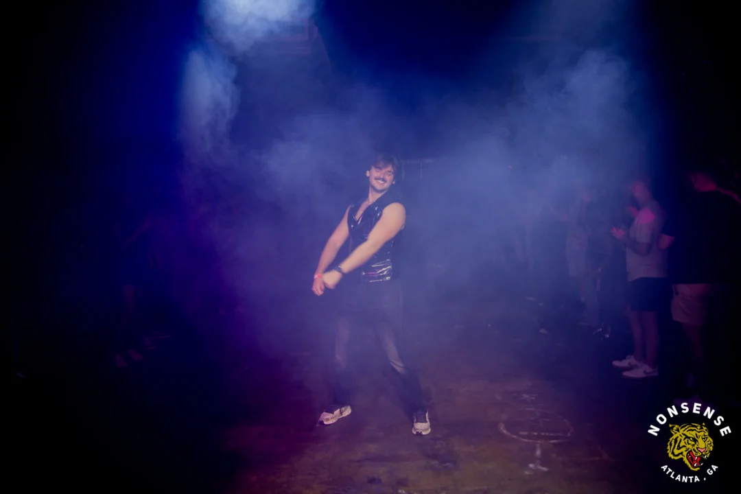 GAGA BALL - ATLANTA - Saturday, August 22 at The Garden Club at Wild Heaven West End. Photo by @hellacurious.