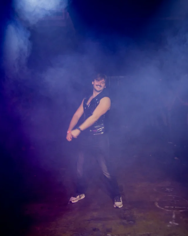 GAGA BALL - ATLANTA - Saturday, August 22 at The Garden Club at Wild Heaven West End. Photo by @hellacurious.