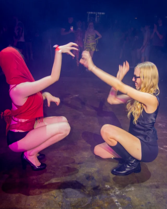 GAGA BALL - ATLANTA - Saturday, August 22 at The Garden Club at Wild Heaven West End. Photo by @hellacurious.