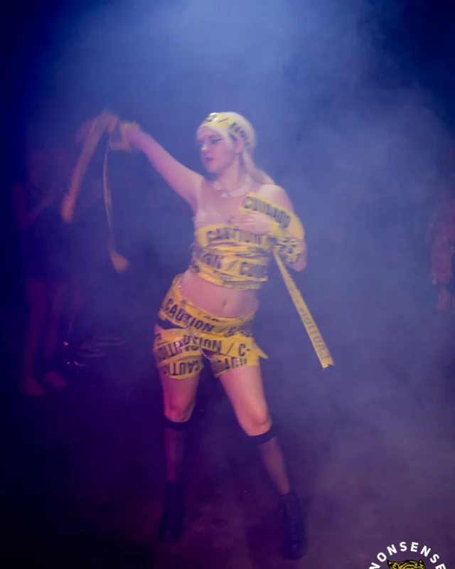 GAGA BALL - ATLANTA - Saturday, August 22 at The Garden Club at Wild Heaven West End. Photo by @hellacurious.