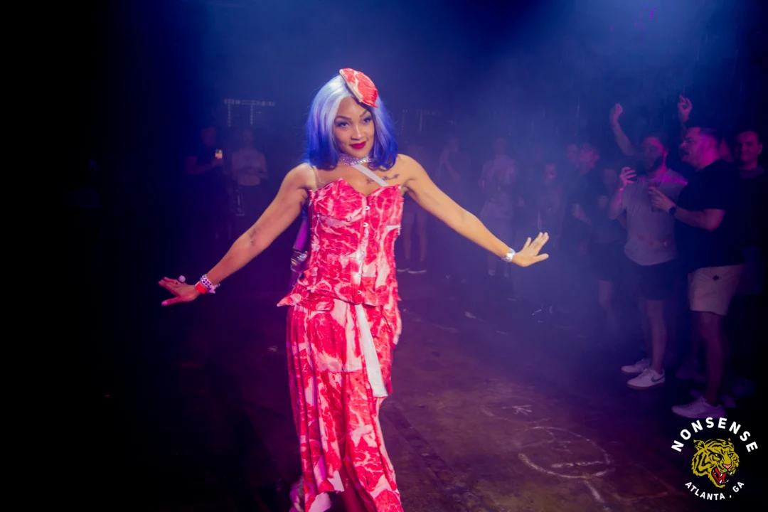 GAGA BALL - ATLANTA - Saturday, August 22 at The Garden Club at Wild Heaven West End. Photo by @hellacurious.