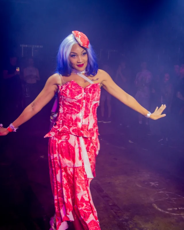 GAGA BALL - ATLANTA - Saturday, August 22 at The Garden Club at Wild Heaven West End. Photo by @hellacurious.