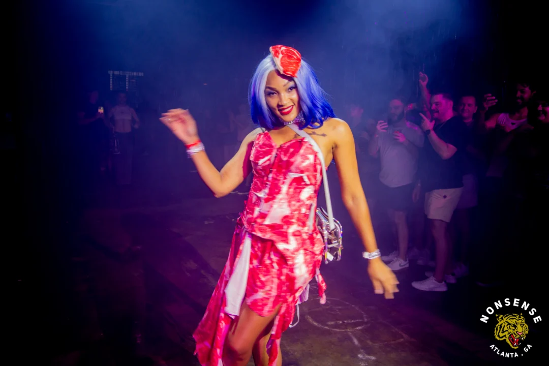 GAGA BALL - ATLANTA - Saturday, August 22 at The Garden Club at Wild Heaven West End. Photo by @hellacurious.