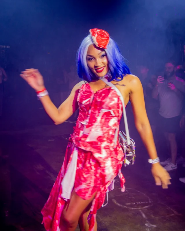 GAGA BALL - ATLANTA - Saturday, August 22 at The Garden Club at Wild Heaven West End. Photo by @hellacurious.