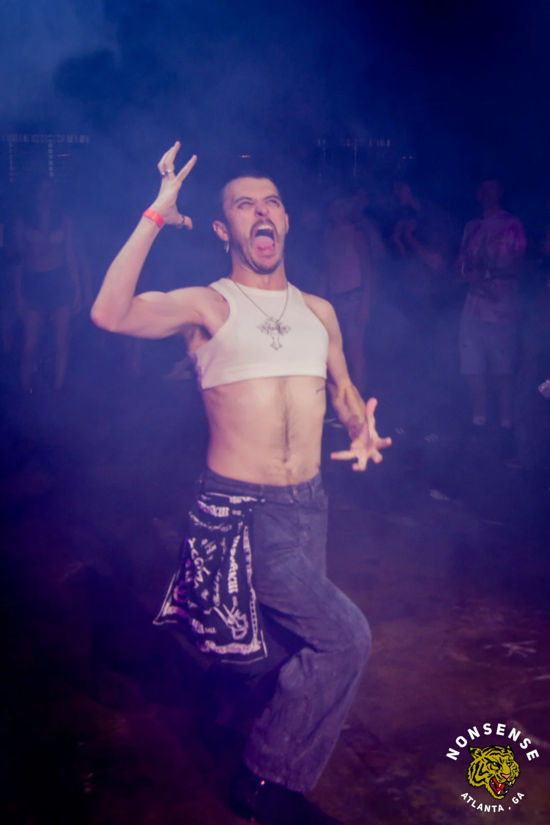 GAGA BALL - ATLANTA - Saturday, August 22 at The Garden Club at Wild Heaven West End. Photo by @hellacurious.