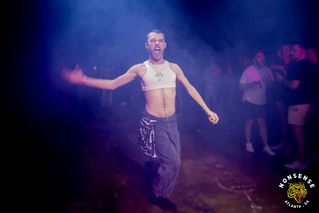 GAGA BALL - ATLANTA - Saturday, August 22 at The Garden Club at Wild Heaven West End. Photo by @hellacurious.