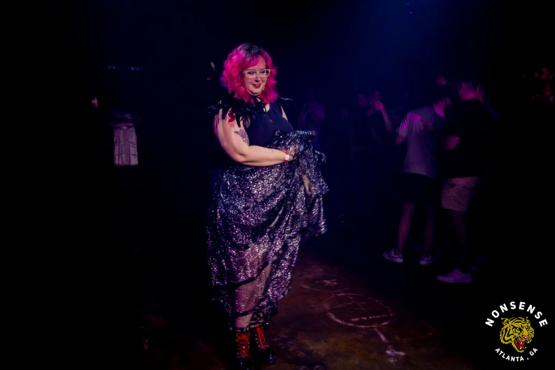 GAGA BALL - ATLANTA - Saturday, August 22 at The Garden Club at Wild Heaven West End. Photo by @hellacurious.