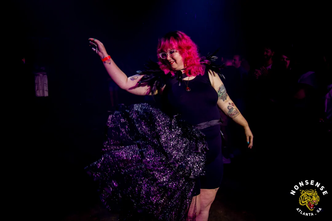 GAGA BALL - ATLANTA - Saturday, August 22 at The Garden Club at Wild Heaven West End. Photo by @hellacurious.