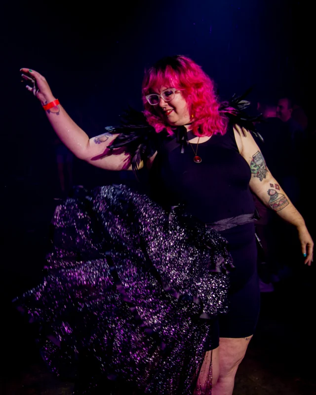 GAGA BALL - ATLANTA - Saturday, August 22 at The Garden Club at Wild Heaven West End. Photo by @hellacurious.