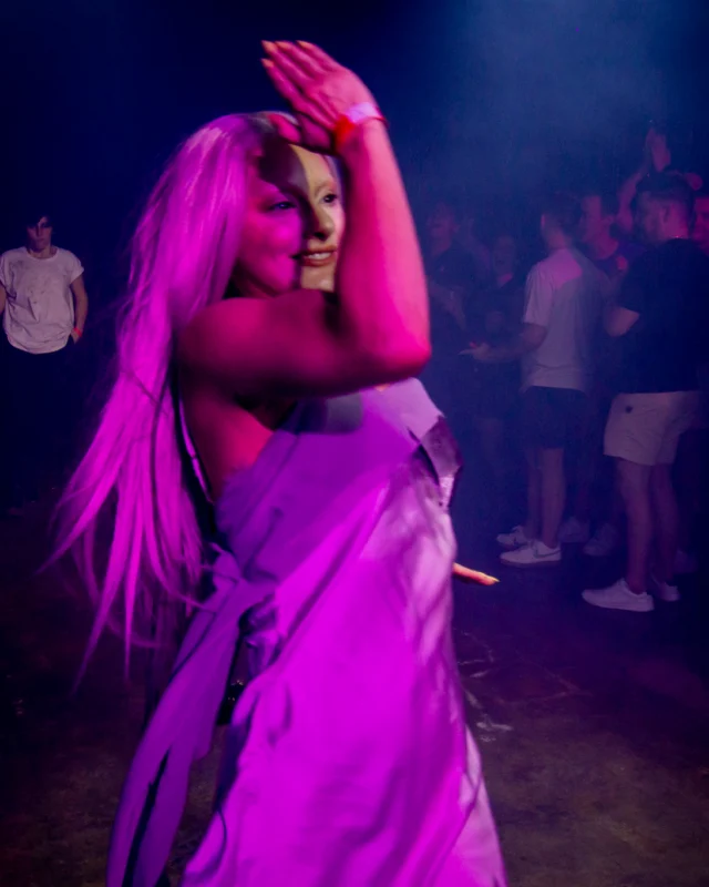 GAGA BALL - ATLANTA - Saturday, August 22 at The Garden Club at Wild Heaven West End. Photo by @hellacurious.