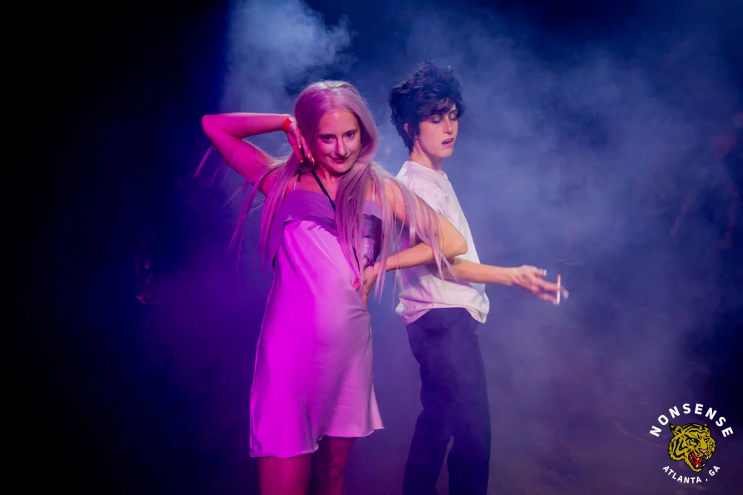GAGA BALL - ATLANTA - Saturday, August 22 at The Garden Club at Wild Heaven West End. Photo by @hellacurious.