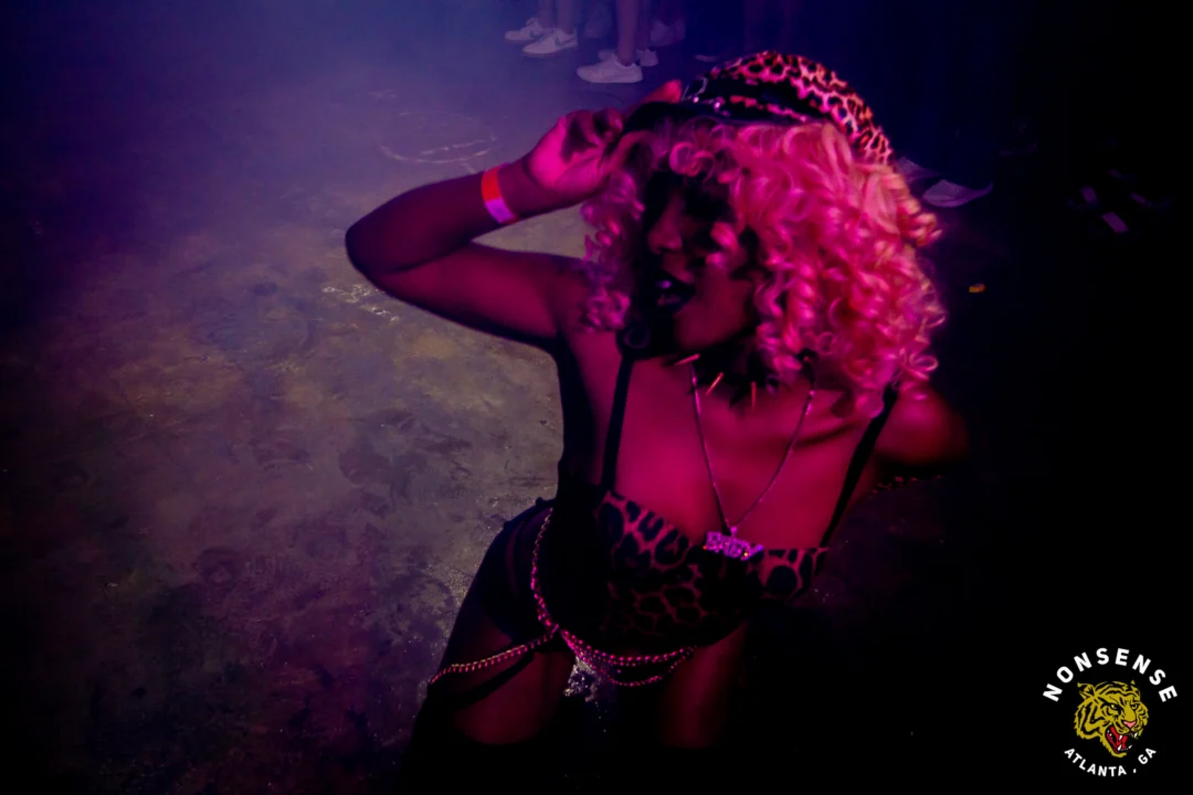 GAGA BALL - ATLANTA - Saturday, August 22 at The Garden Club at Wild Heaven West End. Photo by @hellacurious.