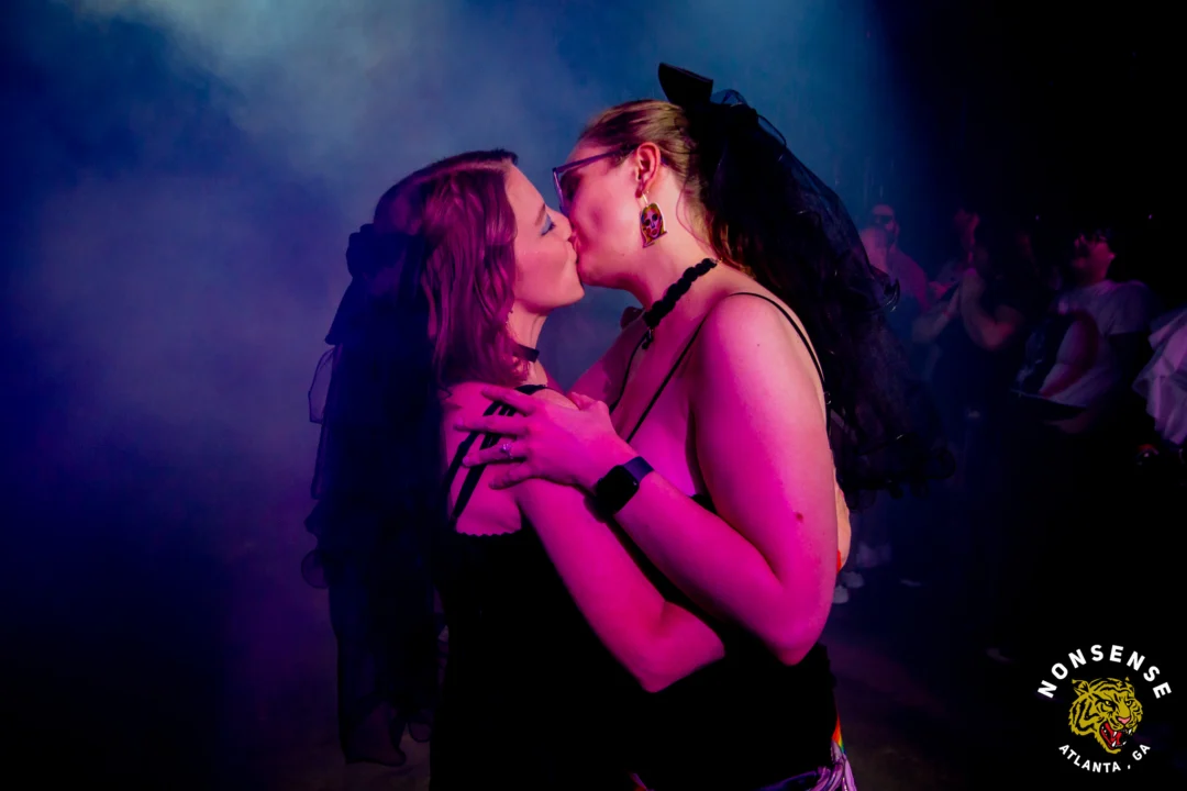 GAGA BALL - ATLANTA - Saturday, August 22 at The Garden Club at Wild Heaven West End. Photo by @hellacurious.