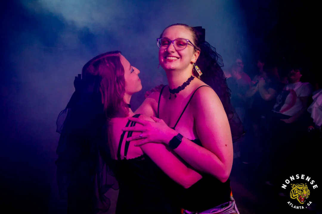 GAGA BALL - ATLANTA - Saturday, August 22 at The Garden Club at Wild Heaven West End. Photo by @hellacurious.