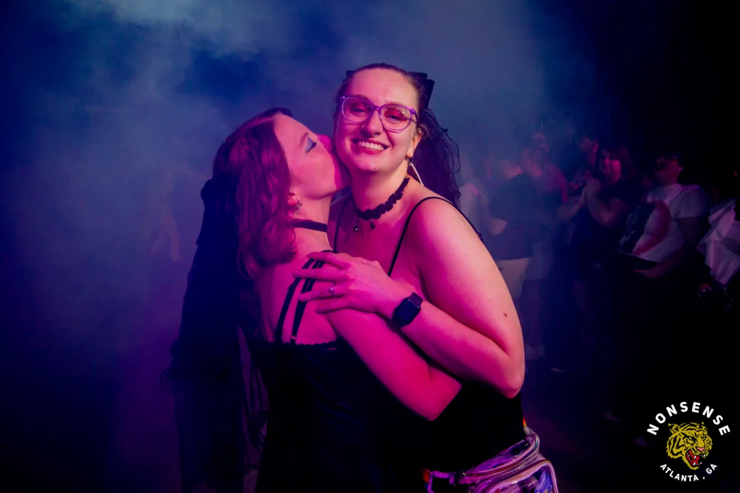 GAGA BALL - ATLANTA - Saturday, August 22 at The Garden Club at Wild Heaven West End. Photo by @hellacurious.