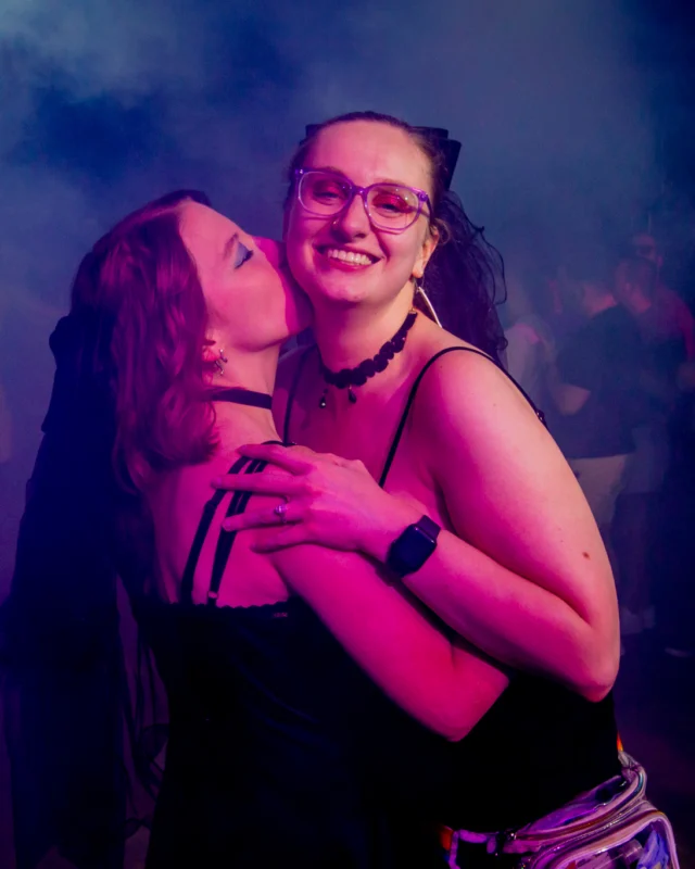 GAGA BALL - ATLANTA - Saturday, August 22 at The Garden Club at Wild Heaven West End. Photo by @hellacurious.