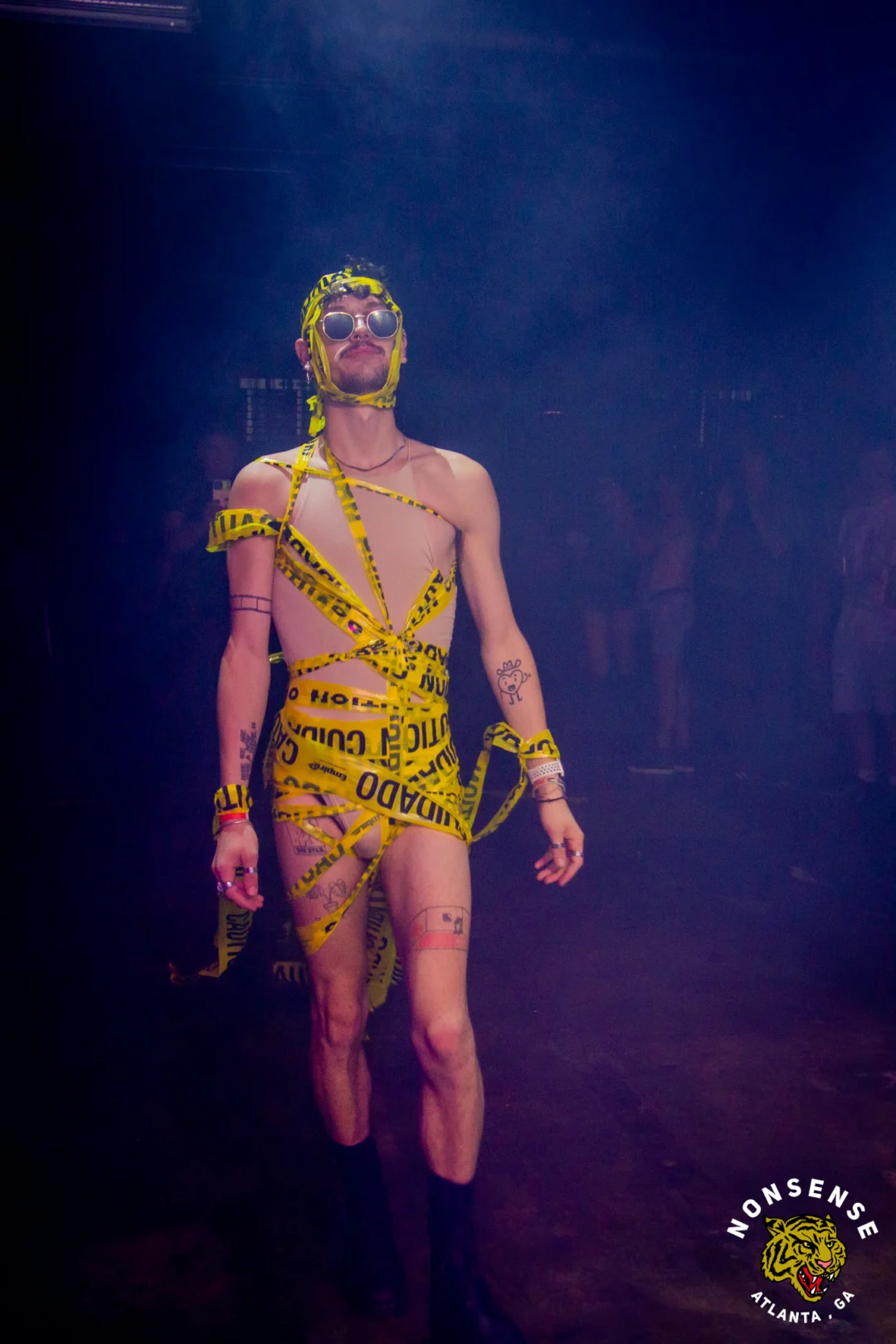 GAGA BALL - ATLANTA - Saturday, August 22 at The Garden Club at Wild Heaven West End. Photo by @hellacurious.