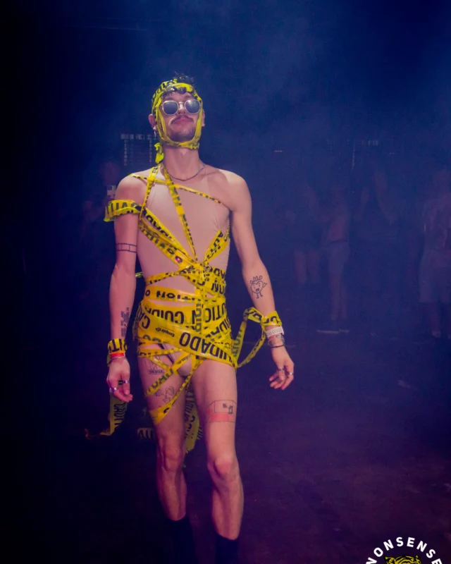 GAGA BALL - ATLANTA - Saturday, August 22 at The Garden Club at Wild Heaven West End. Photo by @hellacurious.
