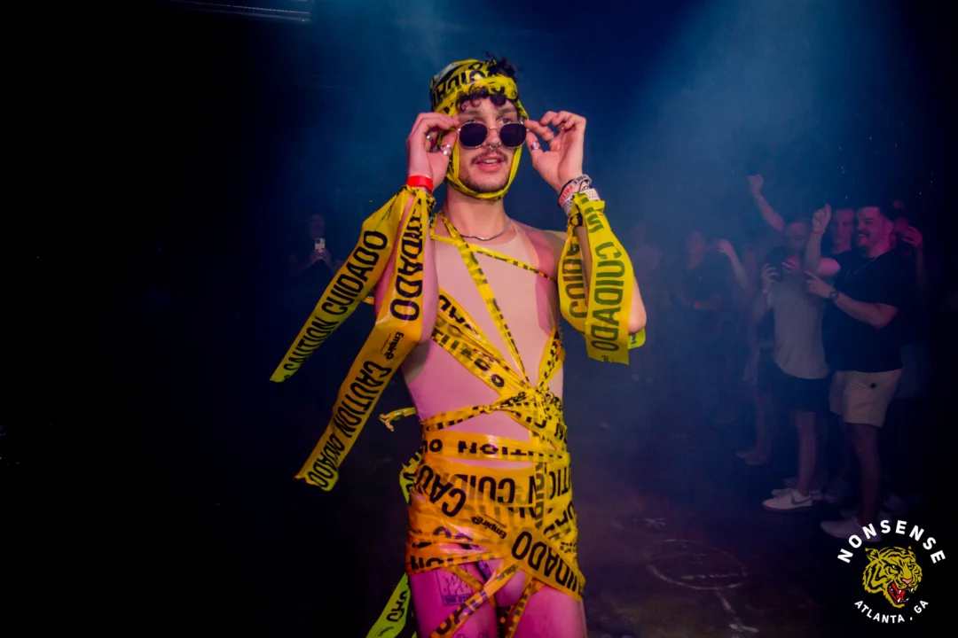 GAGA BALL - ATLANTA - Saturday, August 22 at The Garden Club at Wild Heaven West End. Photo by @hellacurious.