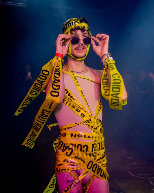 GAGA BALL - ATLANTA - Saturday, August 22 at The Garden Club at Wild Heaven West End. Photo by @hellacurious.
