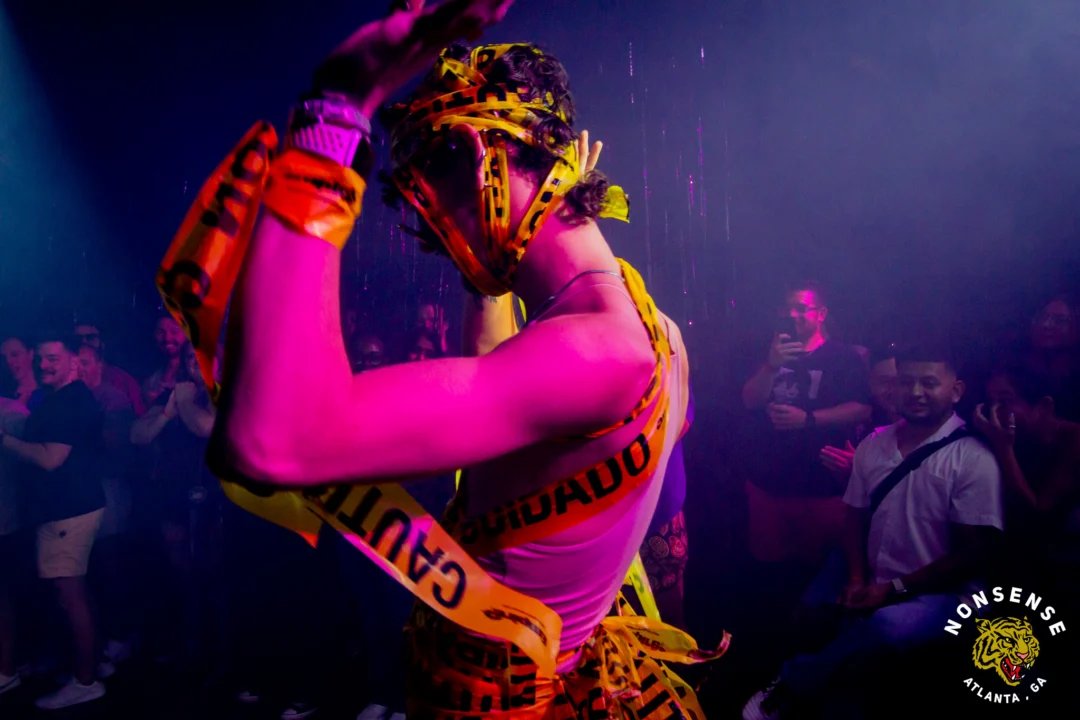 GAGA BALL - ATLANTA - Saturday, August 22 at The Garden Club at Wild Heaven West End. Photo by @hellacurious.