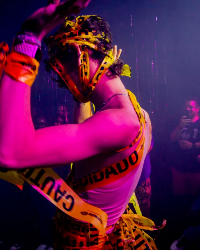 GAGA BALL - ATLANTA - Saturday, August 22 at The Garden Club at Wild Heaven West End. Photo by @hellacurious.