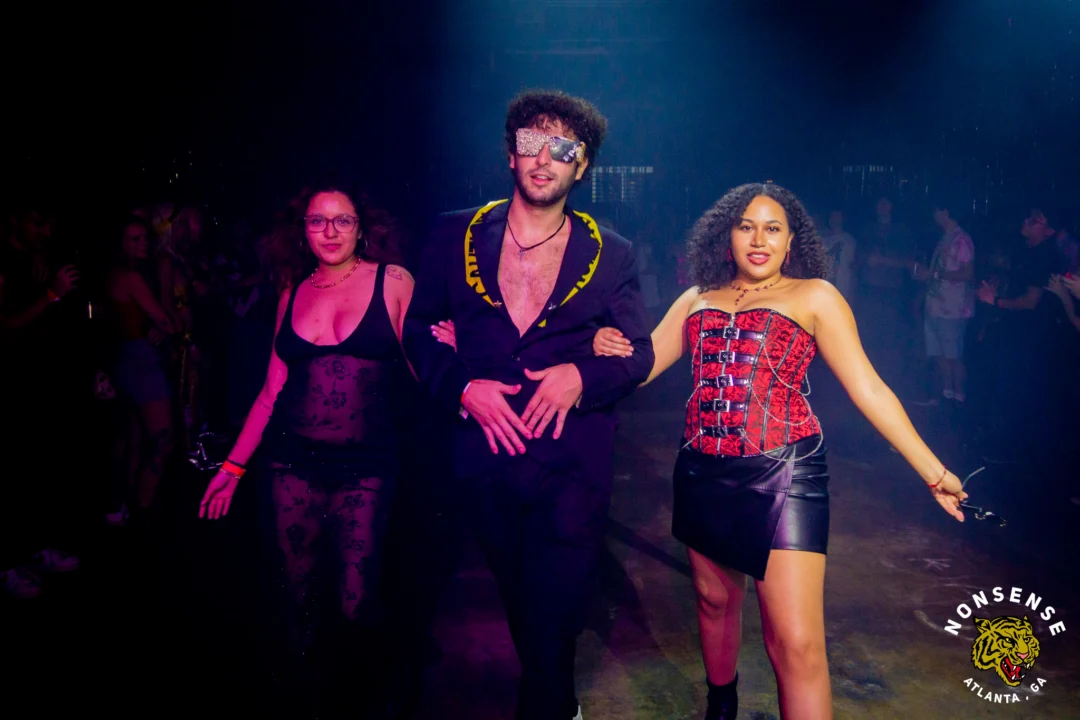 GAGA BALL - ATLANTA - Saturday, August 22 at The Garden Club at Wild Heaven West End. Photo by @hellacurious.