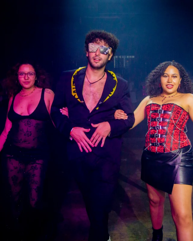 GAGA BALL - ATLANTA - Saturday, August 22 at The Garden Club at Wild Heaven West End. Photo by @hellacurious.
