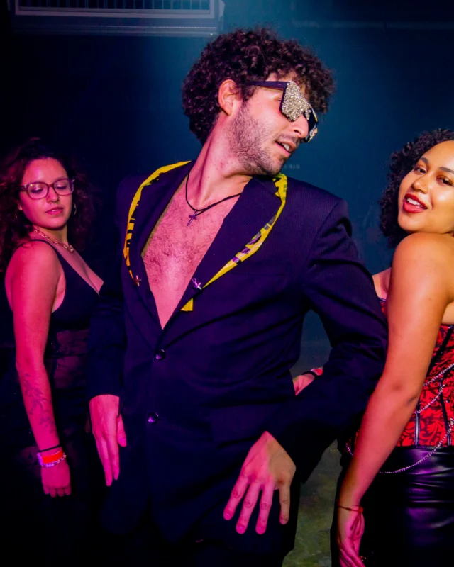 GAGA BALL - ATLANTA - Saturday, August 22 at The Garden Club at Wild Heaven West End. Photo by @hellacurious.
