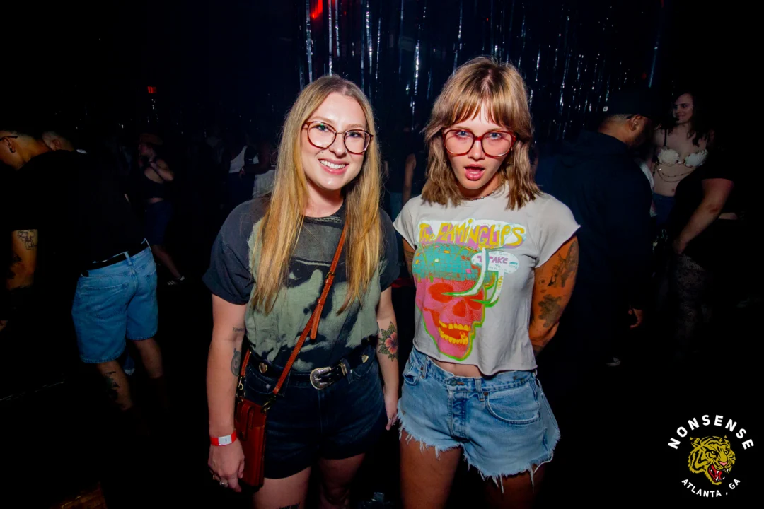 GAGA BALL - ATLANTA - Saturday, August 22 at The Garden Club at Wild Heaven West End. Photo by @hellacurious.