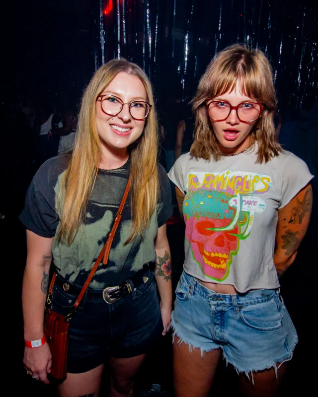 GAGA BALL - ATLANTA - Saturday, August 22 at The Garden Club at Wild Heaven West End. Photo by @hellacurious.