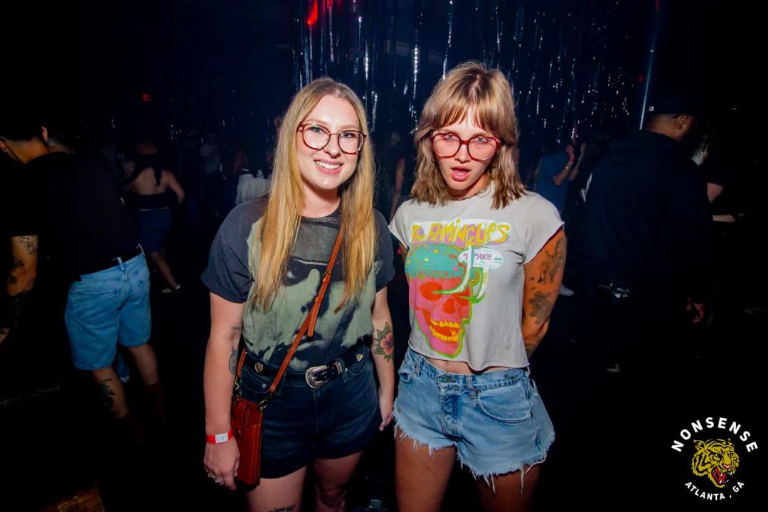 GAGA BALL - ATLANTA - Saturday, August 22 at The Garden Club at Wild Heaven West End. Photo by @hellacurious.