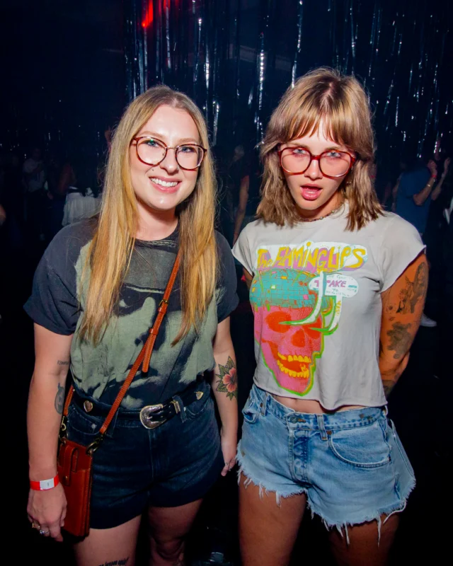 GAGA BALL - ATLANTA - Saturday, August 22 at The Garden Club at Wild Heaven West End. Photo by @hellacurious.