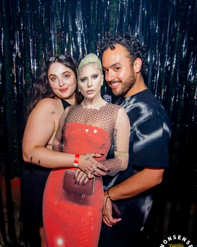 GAGA BALL - ATLANTA - Saturday, August 22 at The Garden Club at Wild Heaven West End. Photo by @hellacurious.