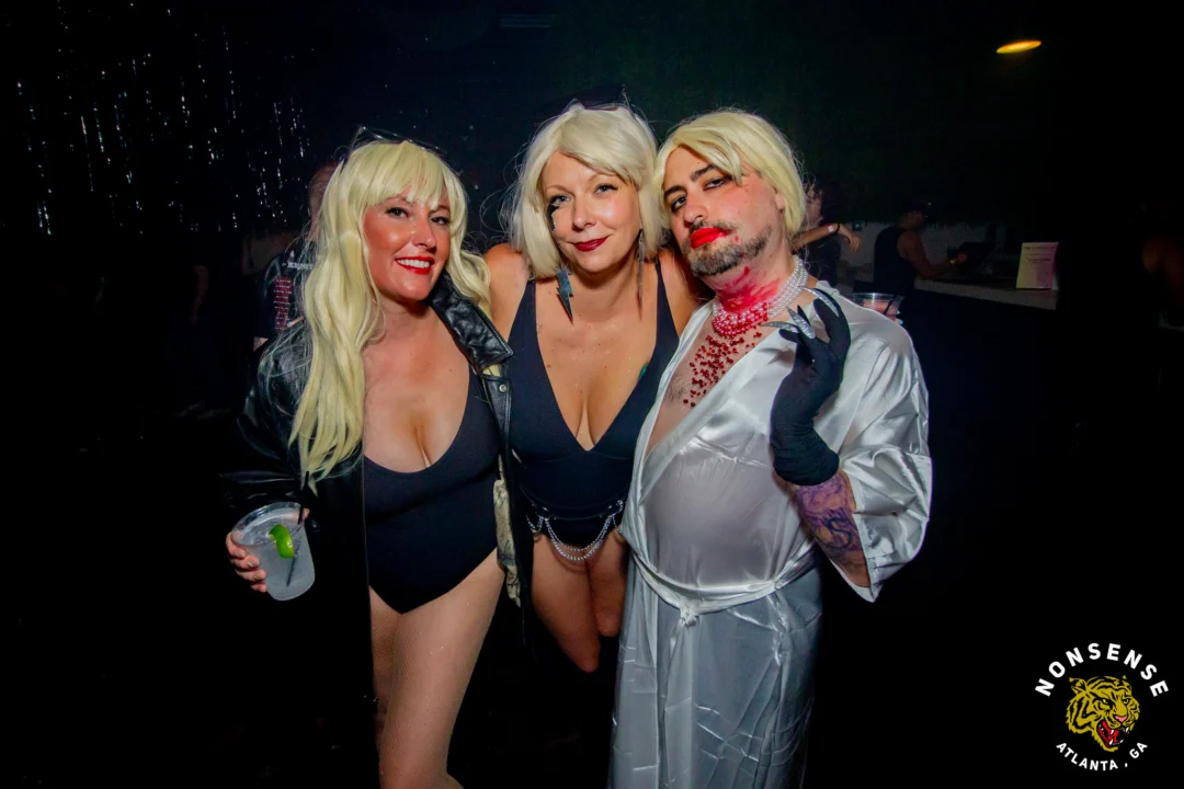 GAGA BALL - ATLANTA - Saturday, August 22 at The Garden Club at Wild Heaven West End. Photo by @hellacurious.