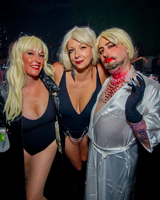 GAGA BALL - ATLANTA - Saturday, August 22 at The Garden Club at Wild Heaven West End. Photo by @hellacurious.