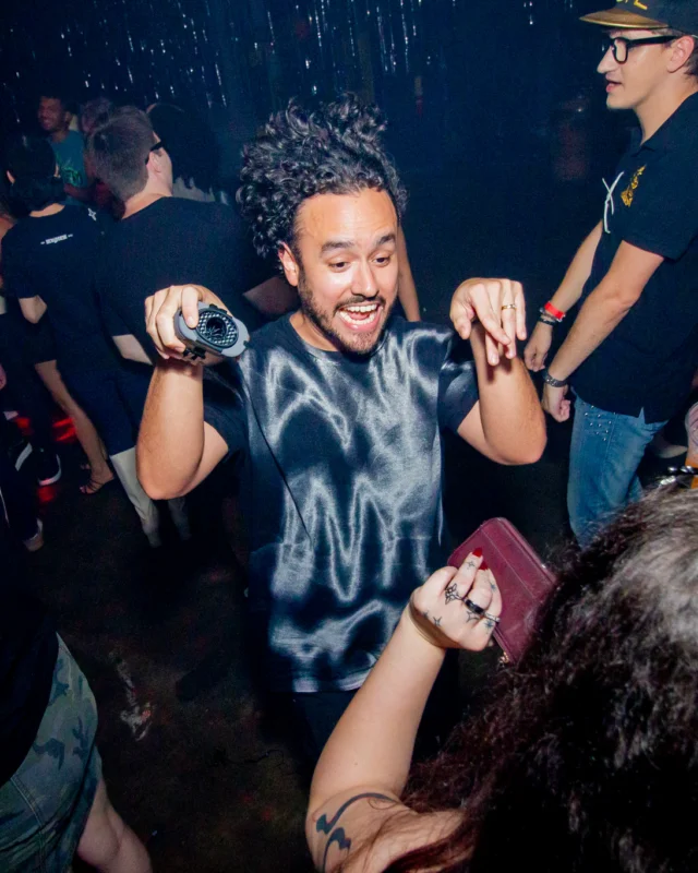 GAGA BALL - ATLANTA - Saturday, August 22 at The Garden Club at Wild Heaven West End. Photo by @hellacurious.