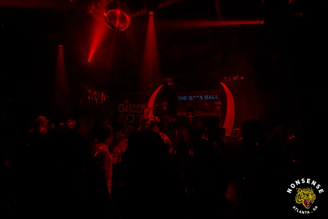 GAGA BALL - ATLANTA - Saturday, August 22 at The Garden Club at Wild Heaven West End. Photo by @hellacurious.