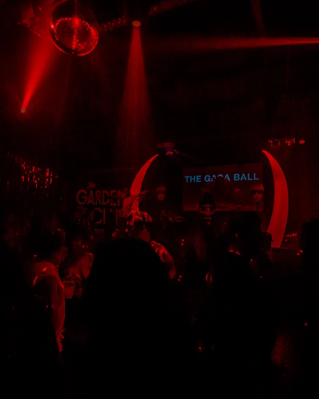 GAGA BALL - ATLANTA - Saturday, August 22 at The Garden Club at Wild Heaven West End. Photo by @hellacurious.