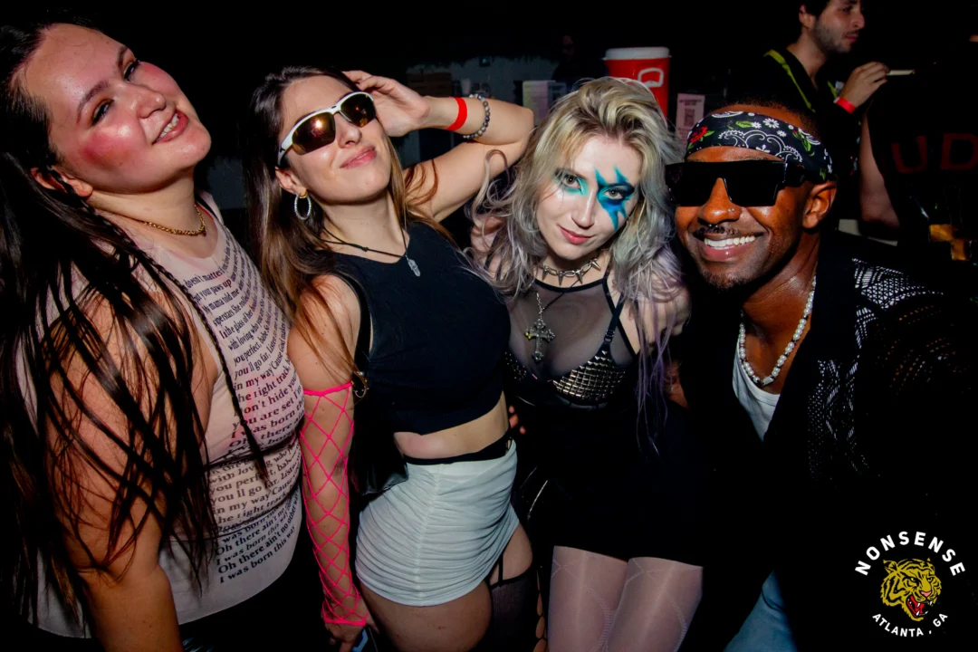 GAGA BALL - ATLANTA - Saturday, August 22 at The Garden Club at Wild Heaven West End. Photo by @hellacurious.
