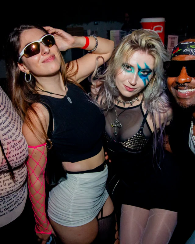 GAGA BALL - ATLANTA - Saturday, August 22 at The Garden Club at Wild Heaven West End. Photo by @hellacurious.