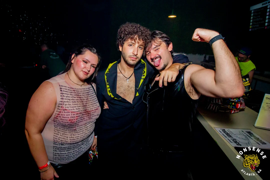 GAGA BALL - ATLANTA - Saturday, August 22 at The Garden Club at Wild Heaven West End. Photo by @hellacurious.