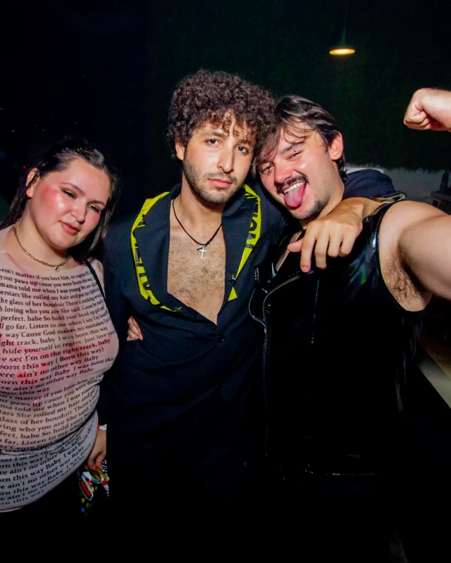 GAGA BALL - ATLANTA - Saturday, August 22 at The Garden Club at Wild Heaven West End. Photo by @hellacurious.