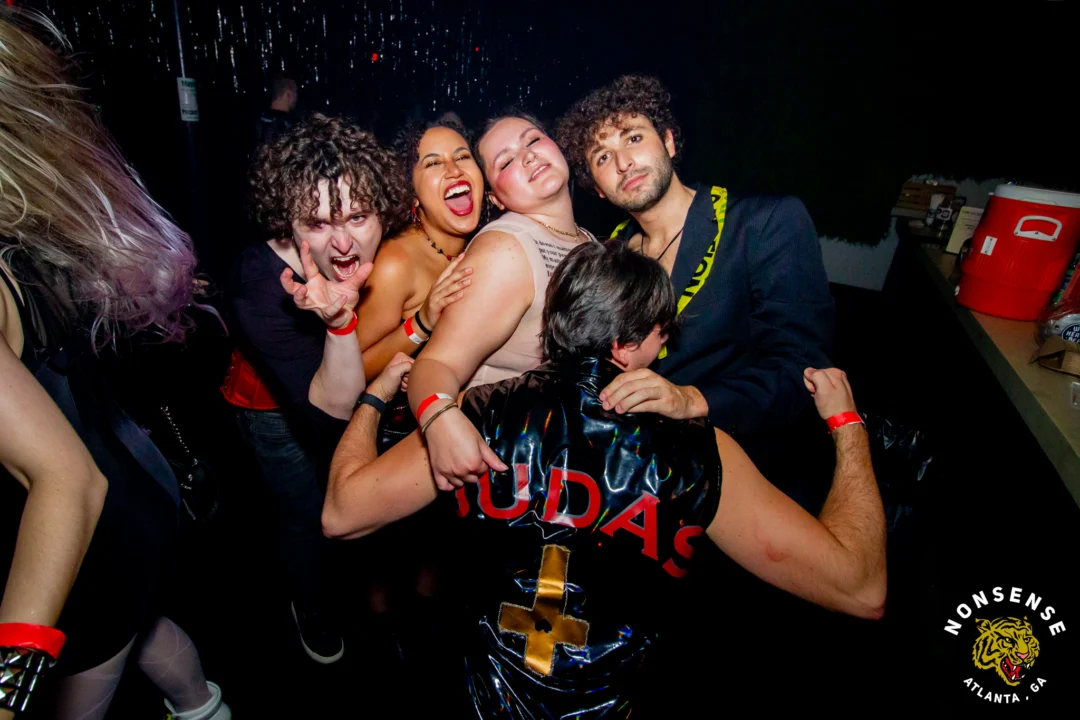 GAGA BALL - ATLANTA - Saturday, August 22 at The Garden Club at Wild Heaven West End. Photo by @hellacurious.