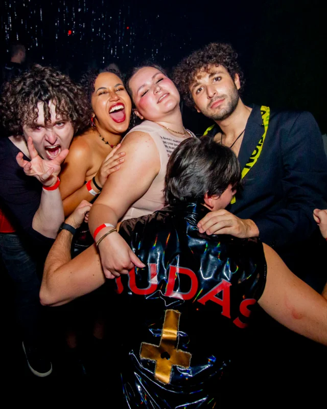 GAGA BALL - ATLANTA - Saturday, August 22 at The Garden Club at Wild Heaven West End. Photo by @hellacurious.