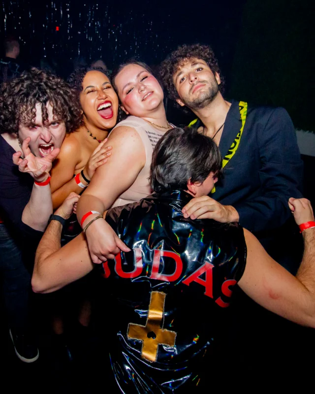 GAGA BALL - ATLANTA - Saturday, August 22 at The Garden Club at Wild Heaven West End. Photo by @hellacurious.