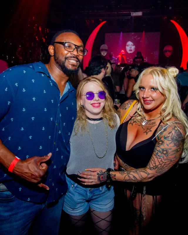 GAGA BALL - ATLANTA - Saturday, August 22 at The Garden Club at Wild Heaven West End. Photo by @hellacurious.