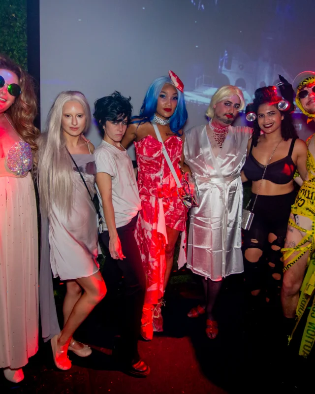 GAGA BALL - ATLANTA - Saturday, August 22 at The Garden Club at Wild Heaven West End. Photo by @hellacurious.