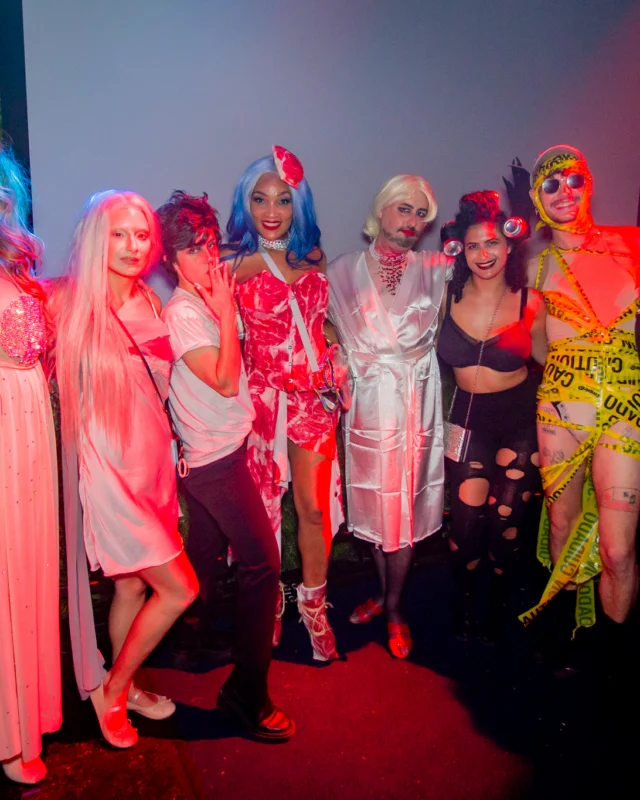 GAGA BALL - ATLANTA - Saturday, August 22 at The Garden Club at Wild Heaven West End. Photo by @hellacurious.