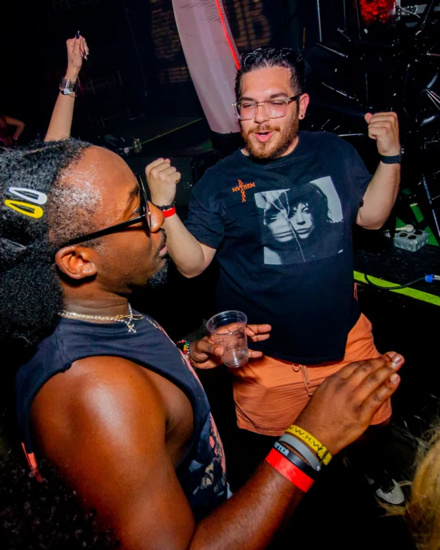 GAGA BALL - ATLANTA - Saturday, August 22 at The Garden Club at Wild Heaven West End. Photo by @hellacurious.